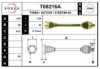 EAI T68216A Drive Shaft